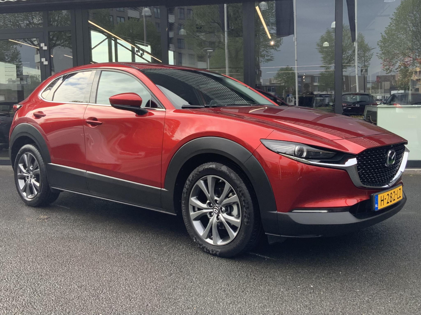 Mazda