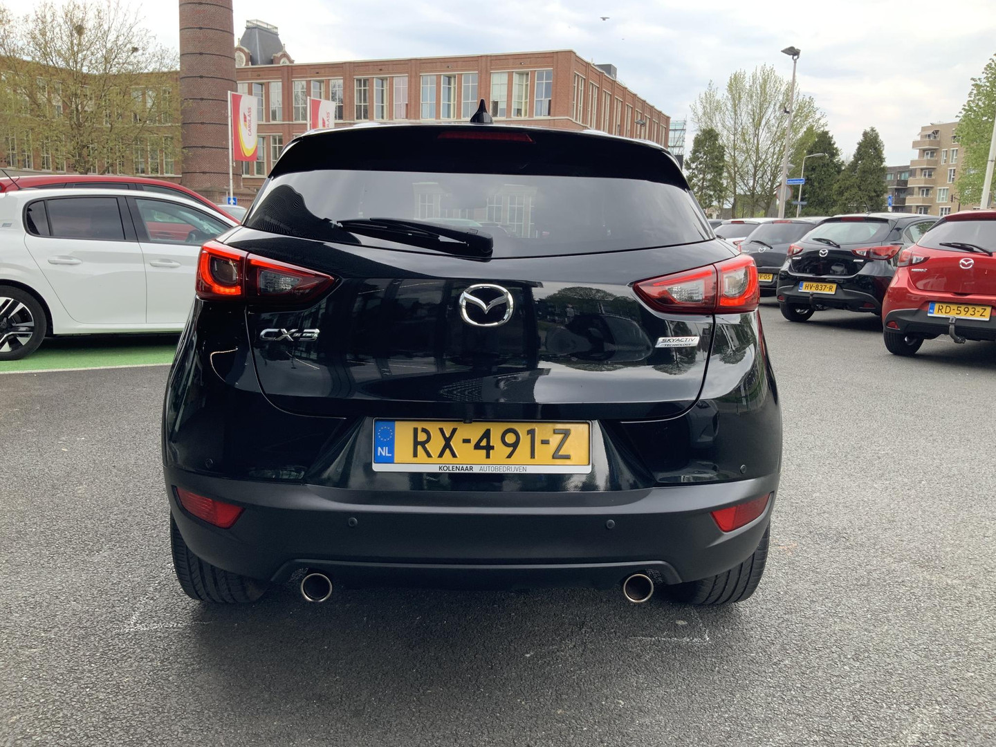 Mazda