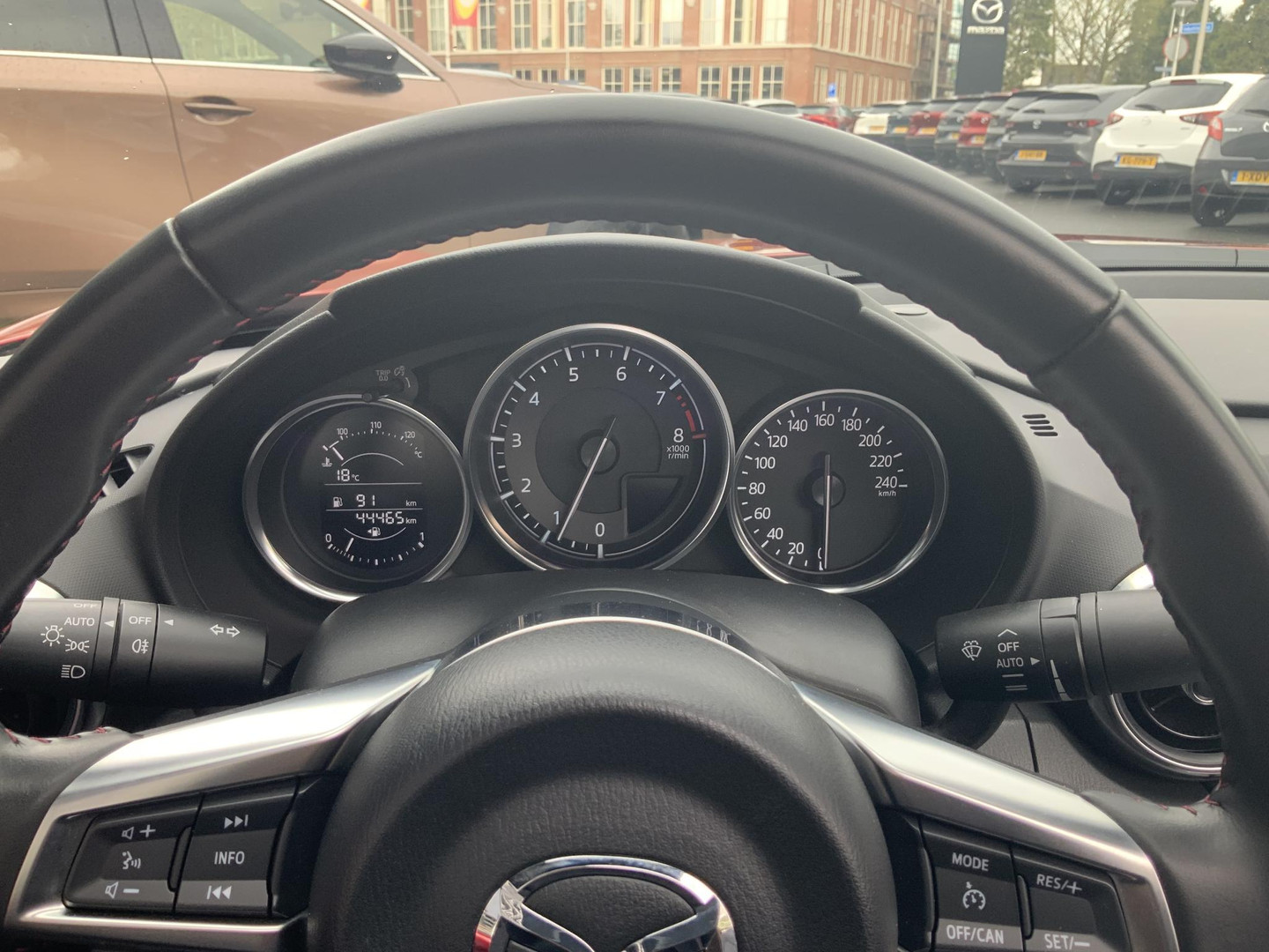 Mazda Mazda
