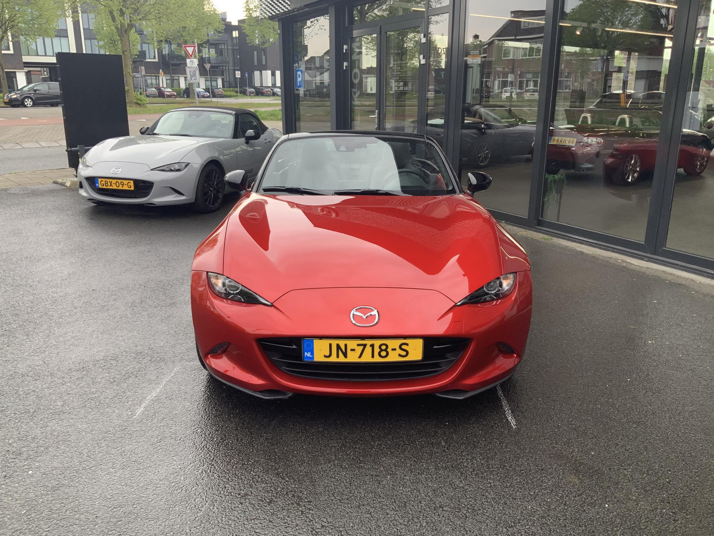 Mazda Mazda