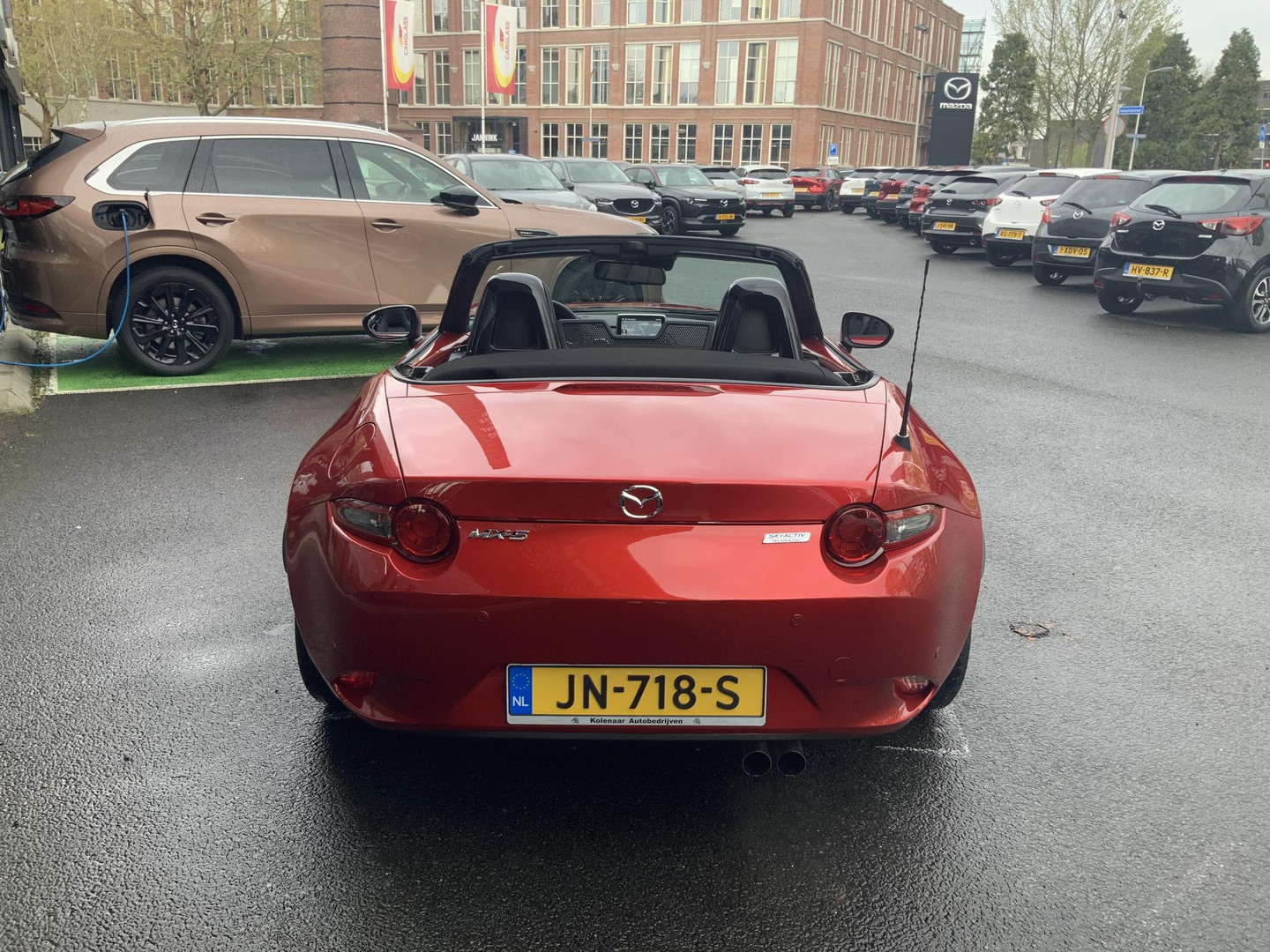 Mazda Mazda