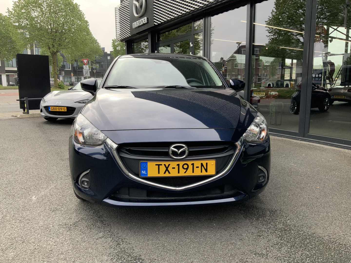 Mazda