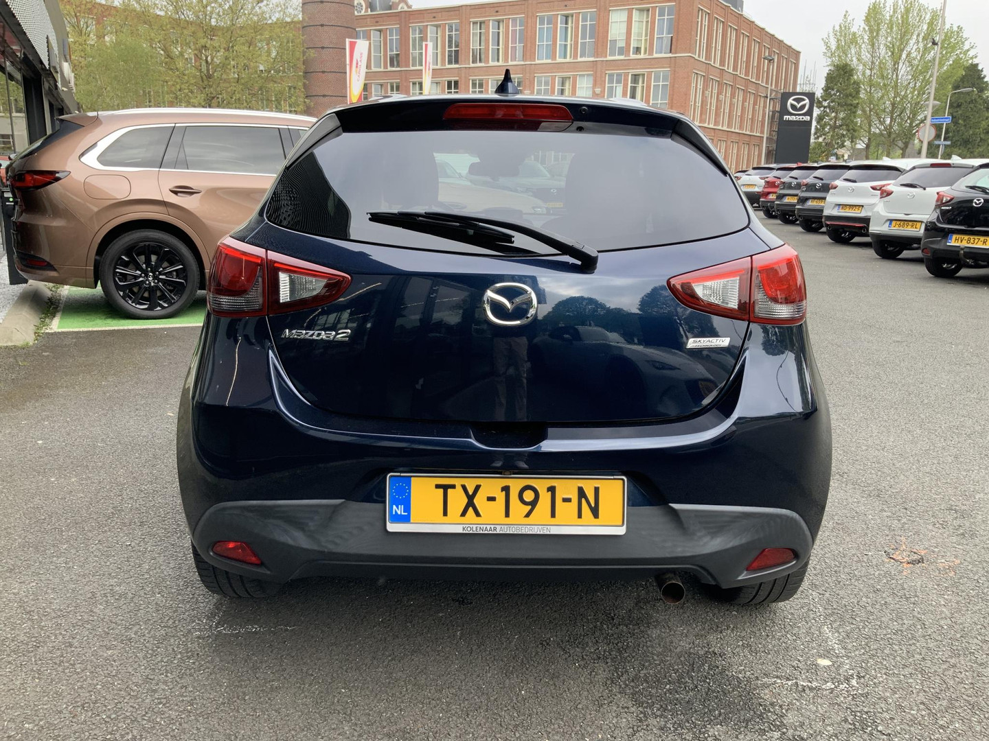Mazda