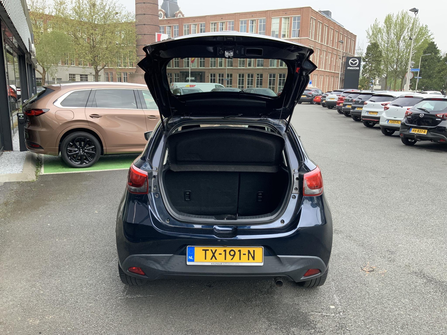 Mazda