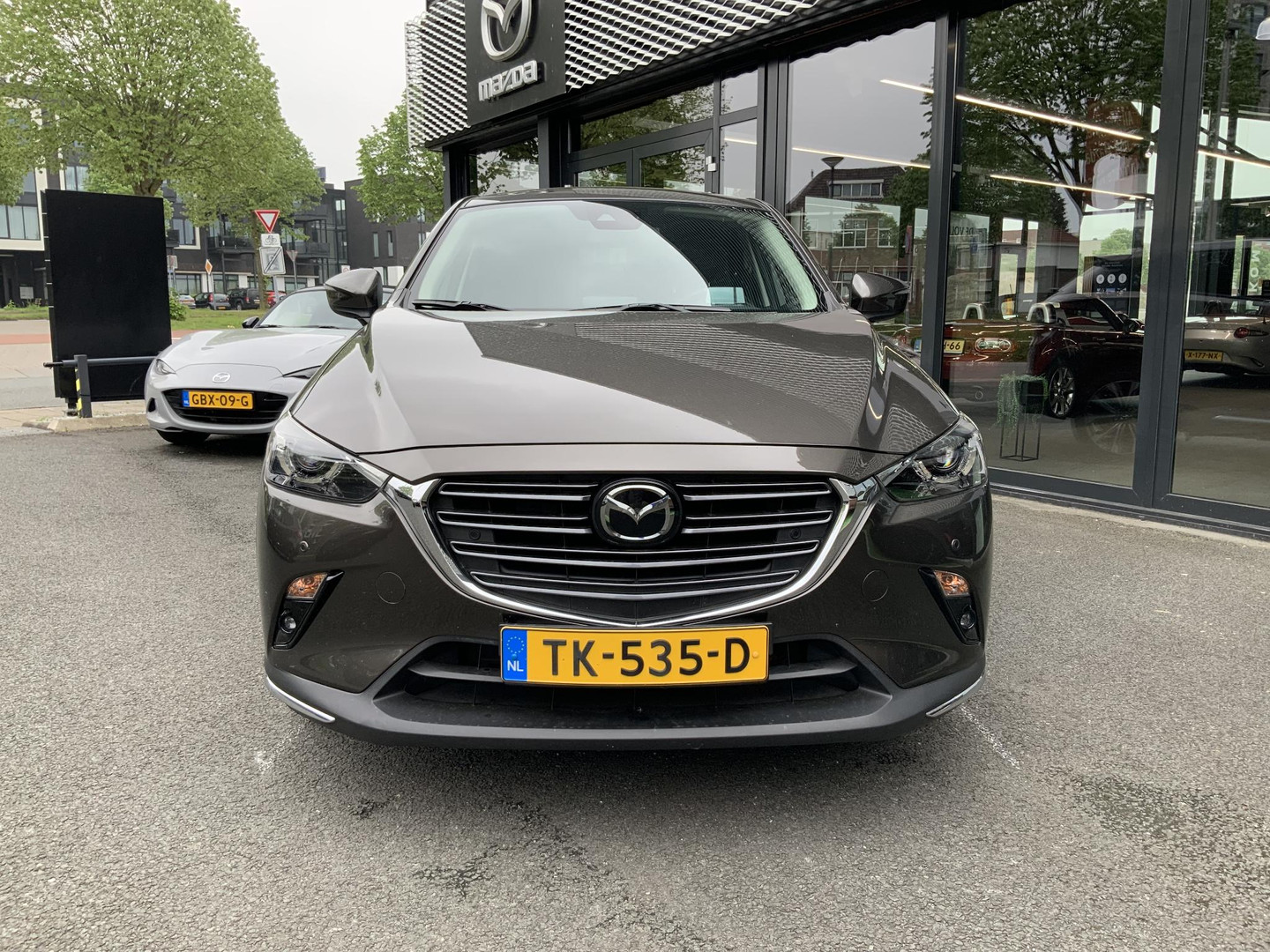 Mazda Mazda