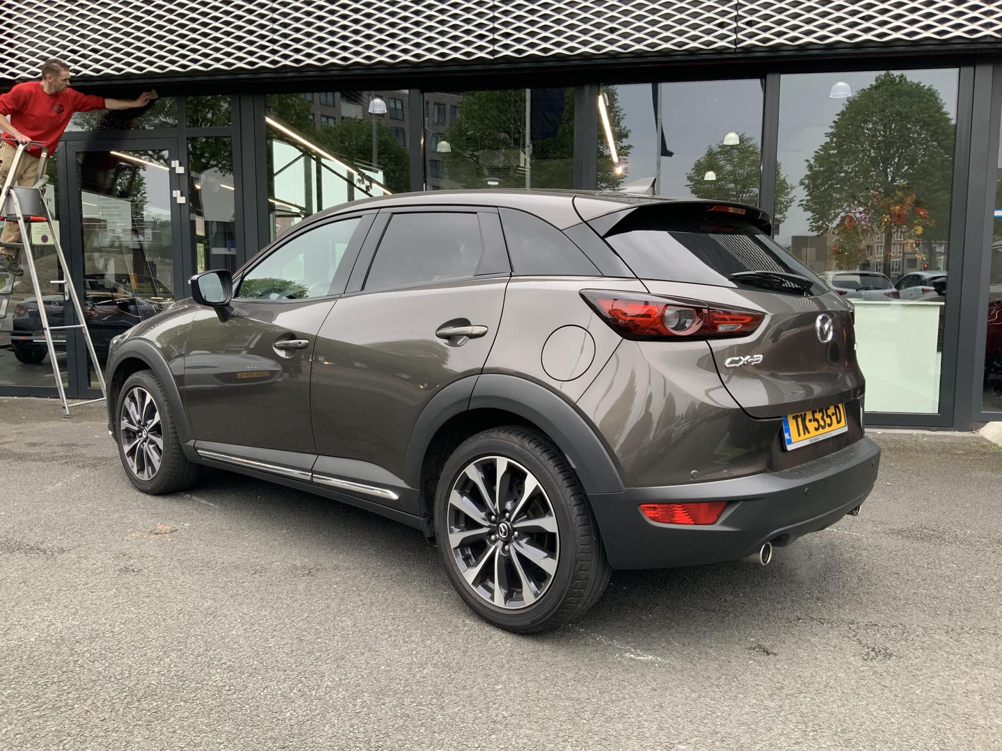 Mazda Mazda