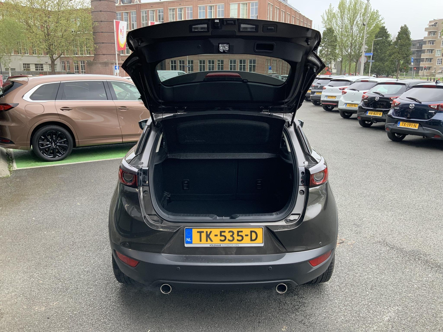 Mazda Mazda