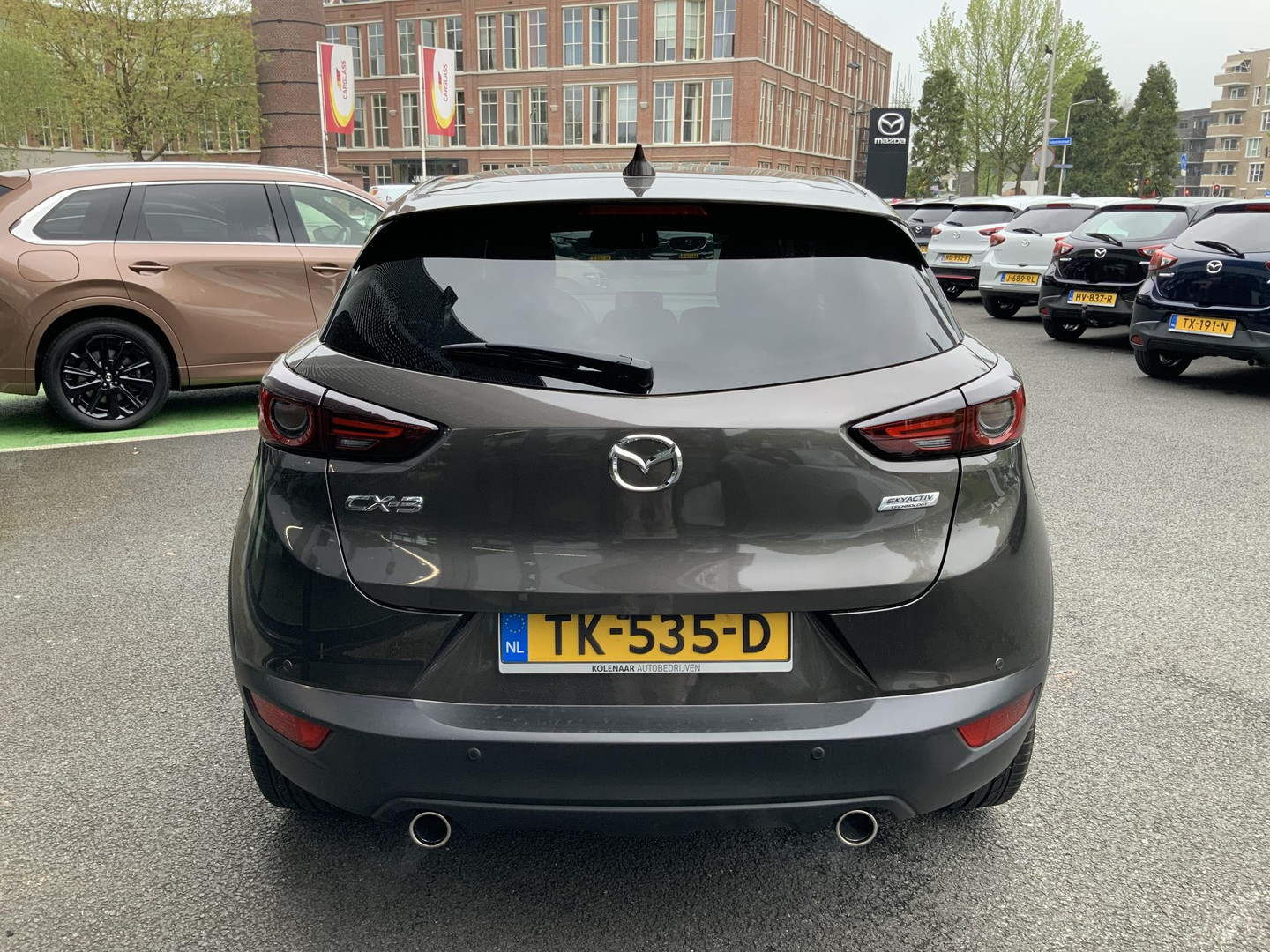 Mazda Mazda