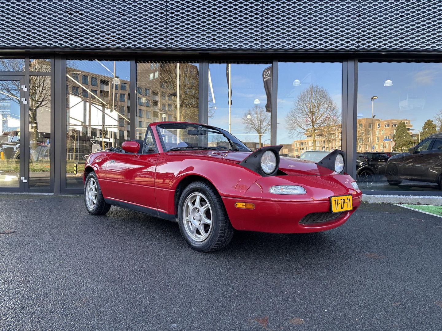 Mazda