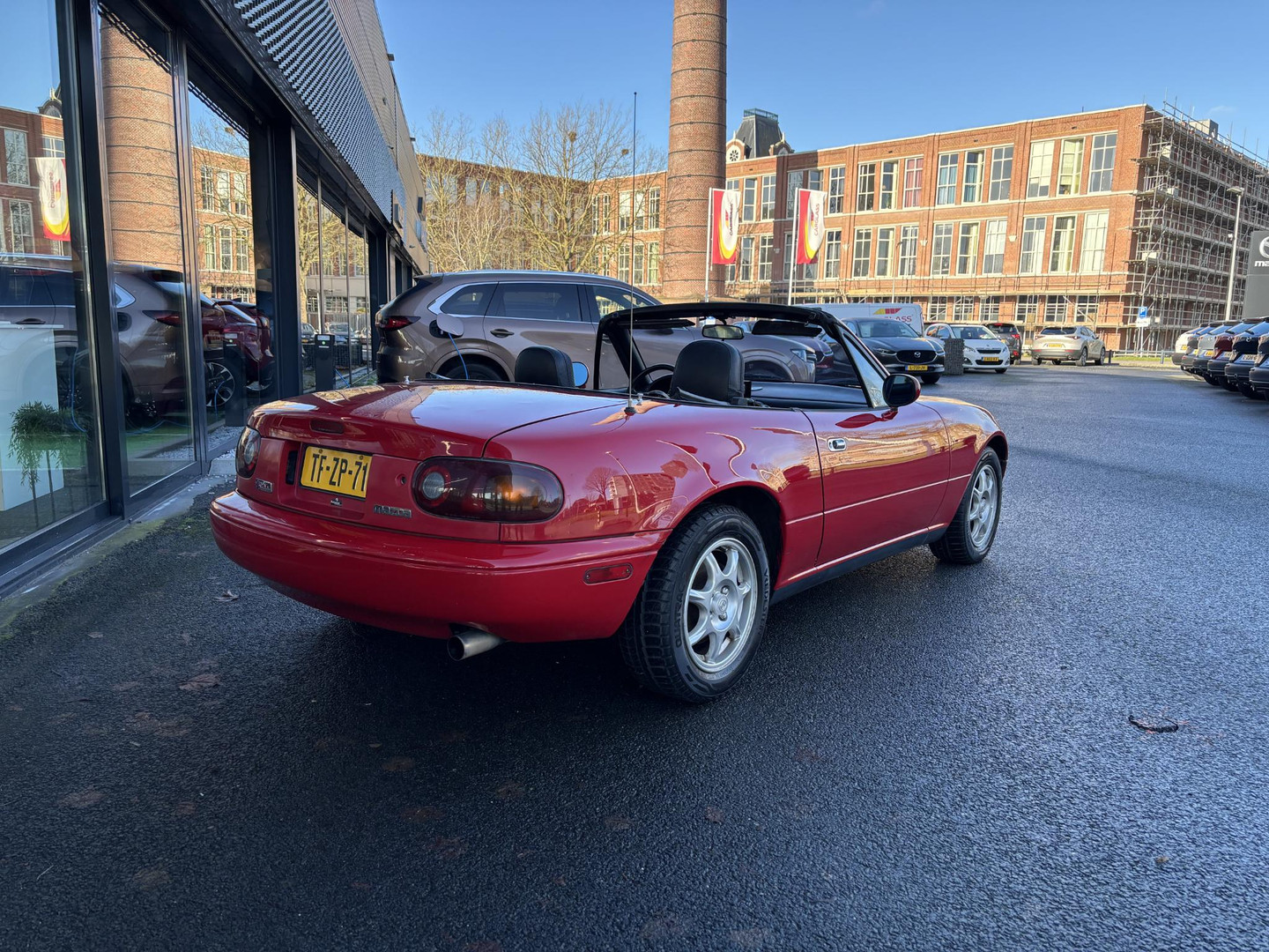 Mazda