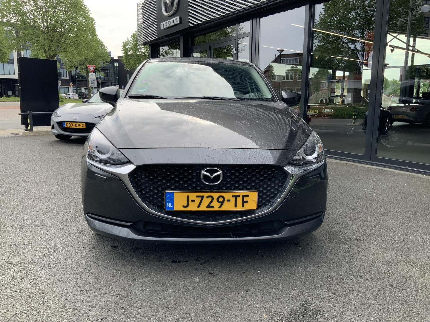 Mazda