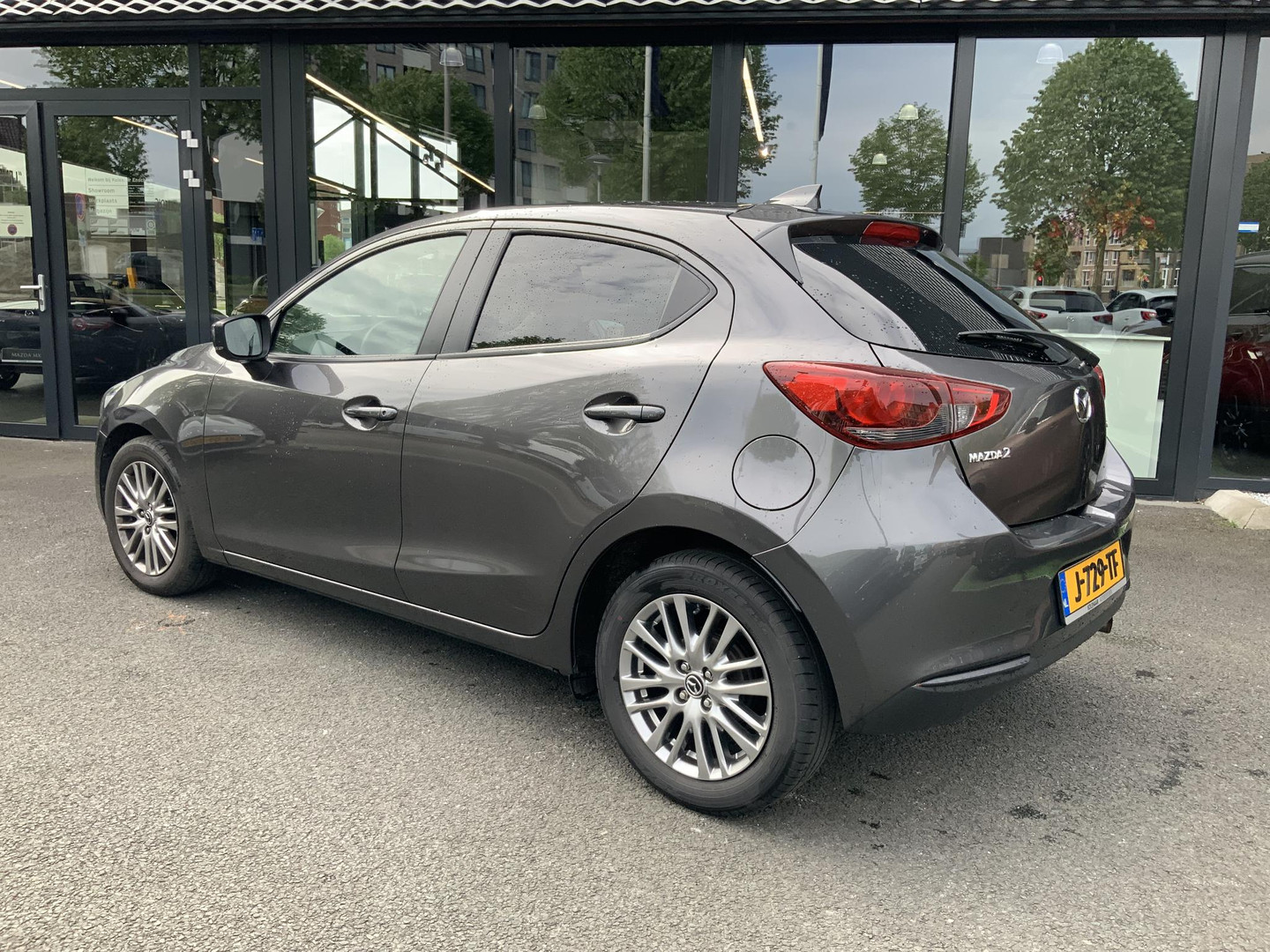 Mazda