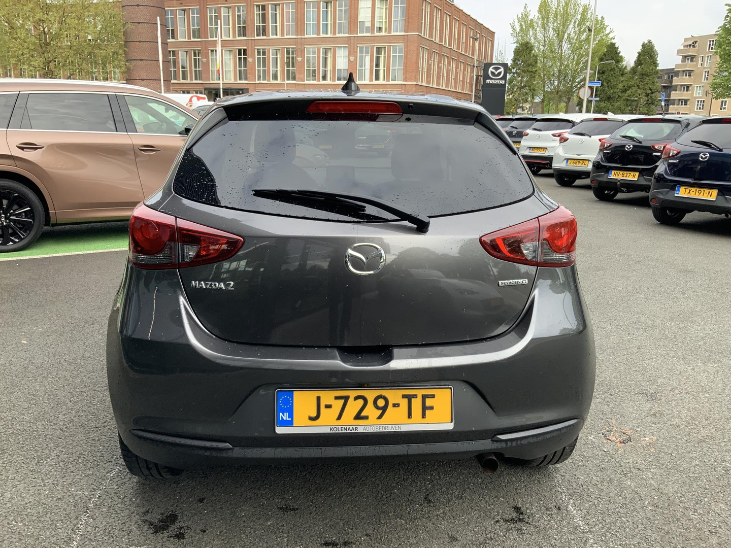 Mazda