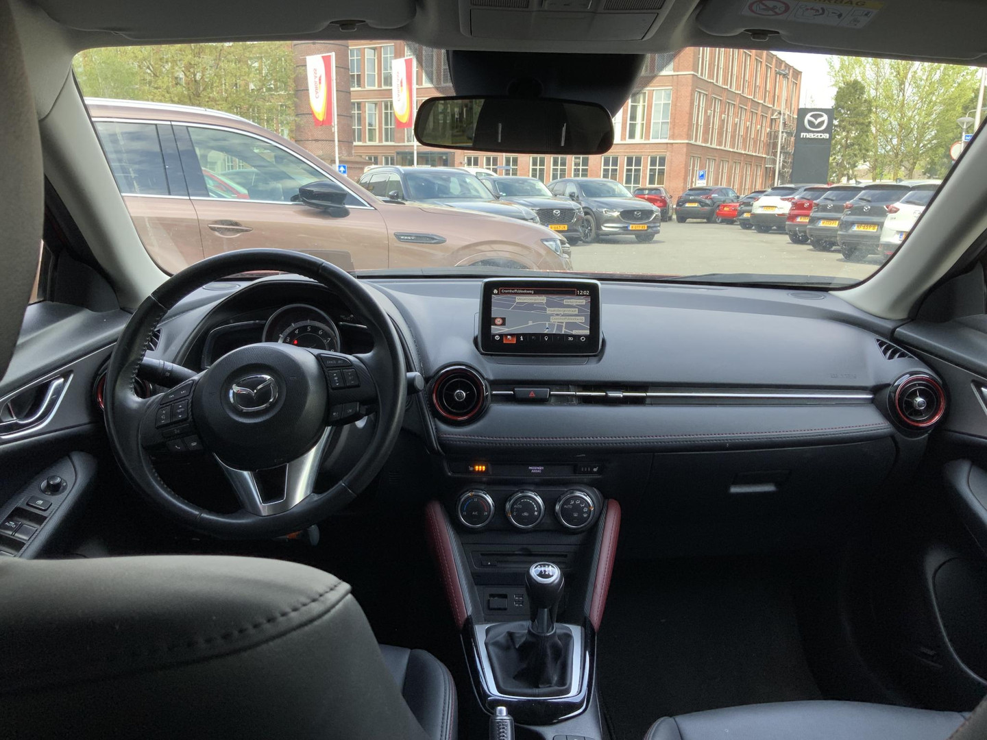 Mazda