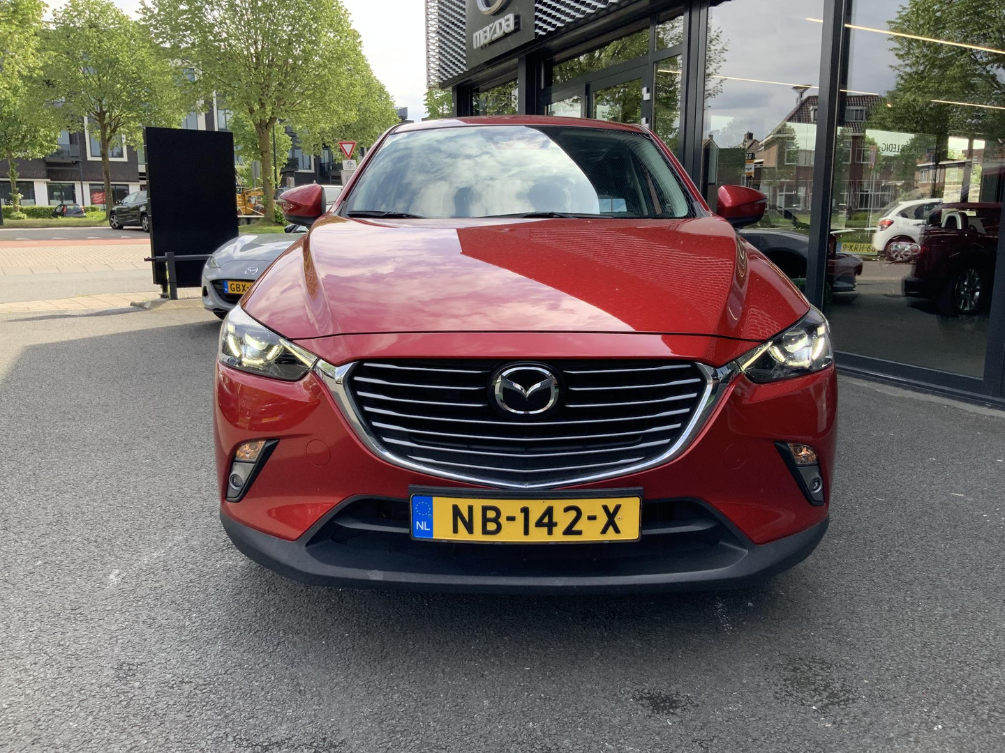 Mazda