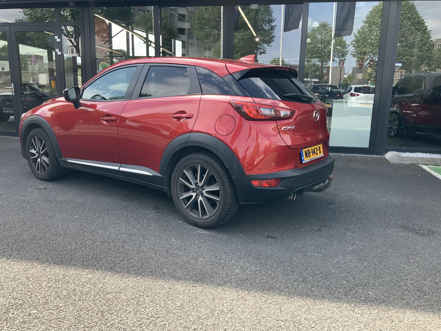 Mazda