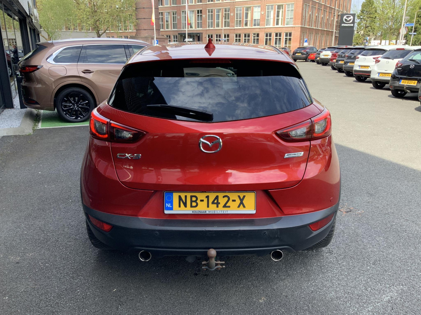 Mazda