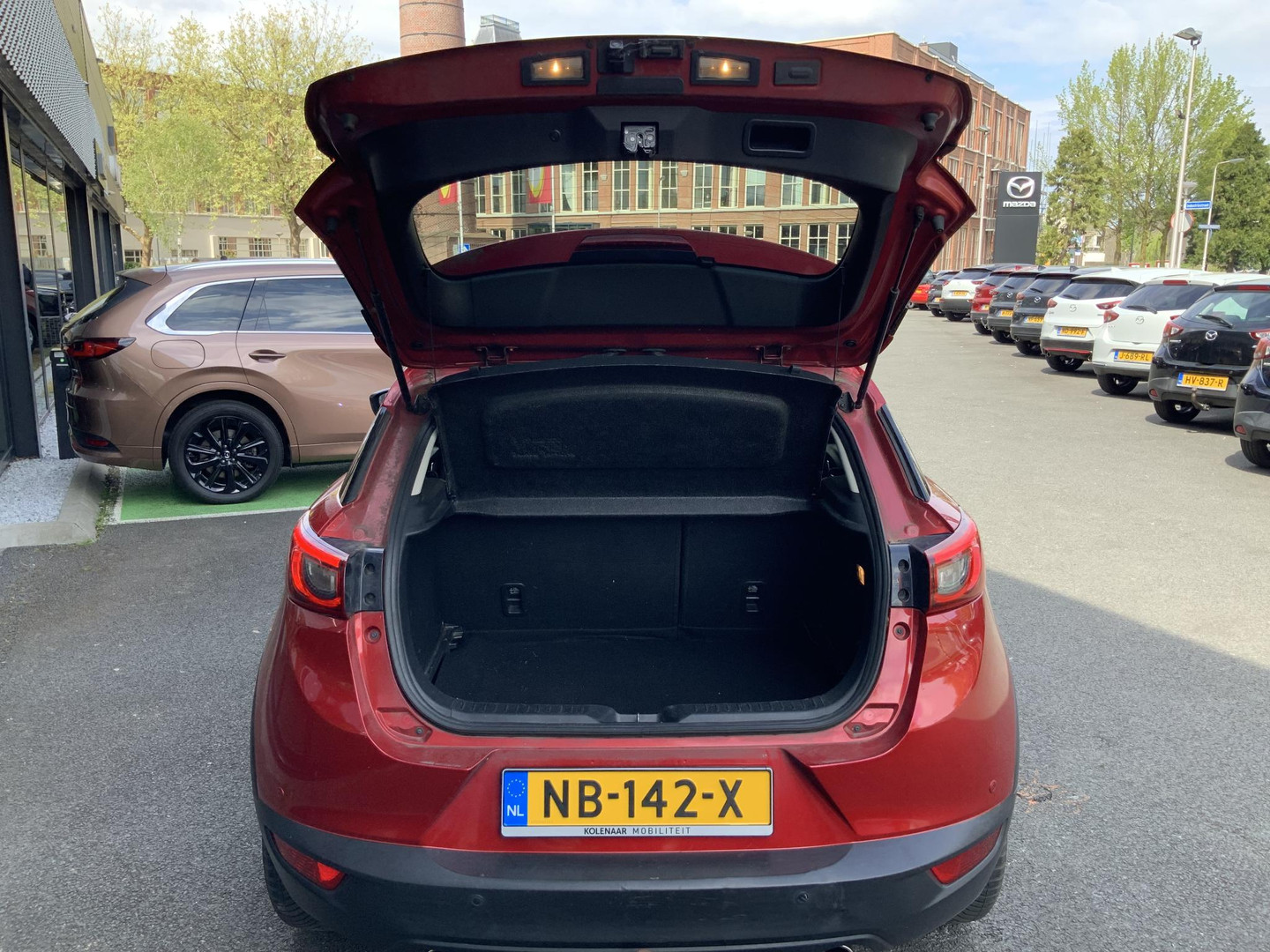 Mazda
