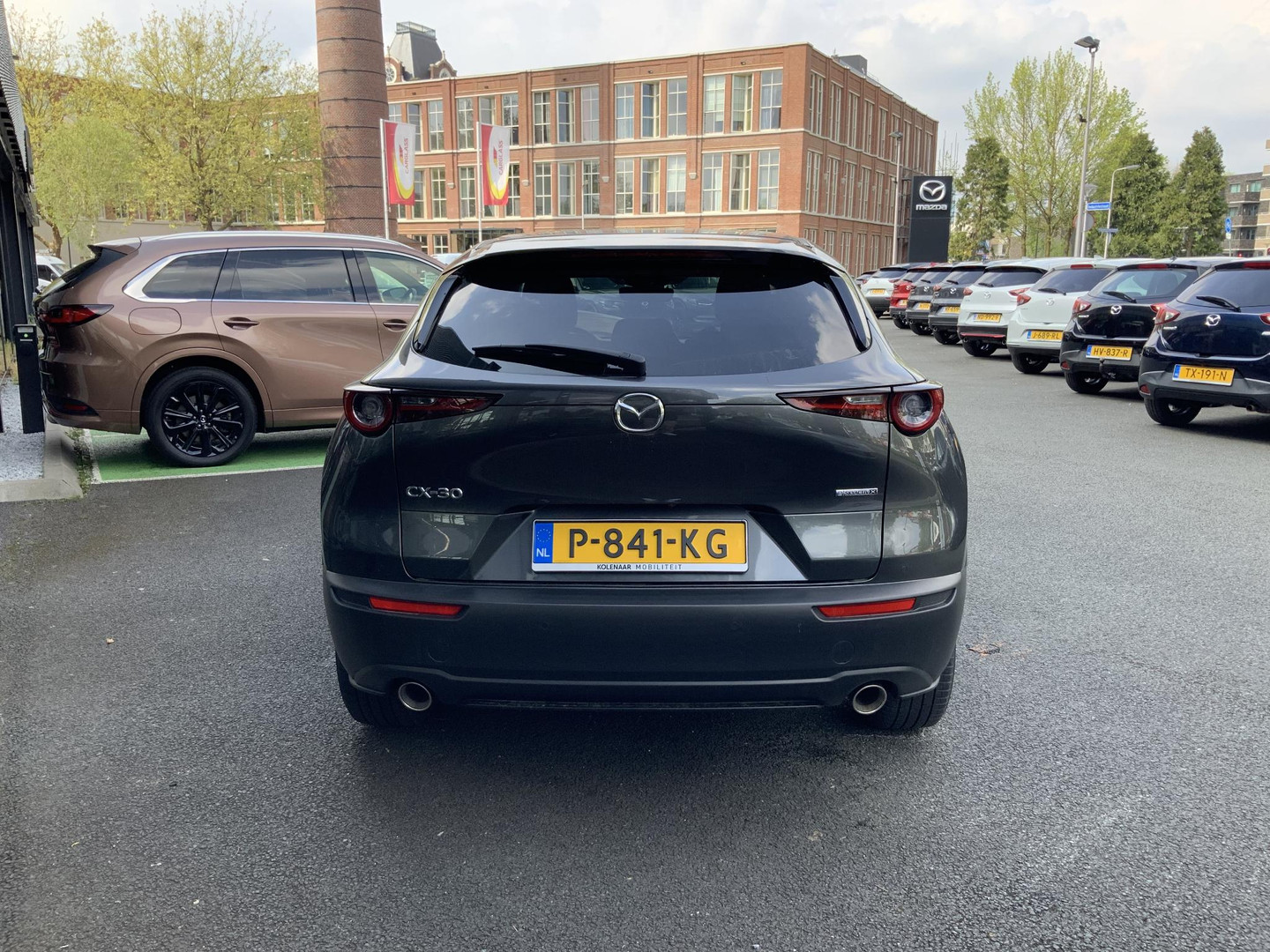 Mazda Mazda