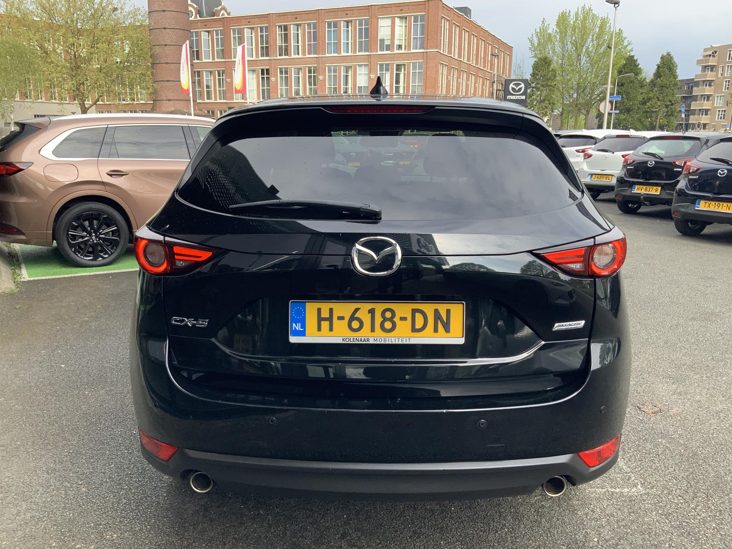 Mazda Mazda