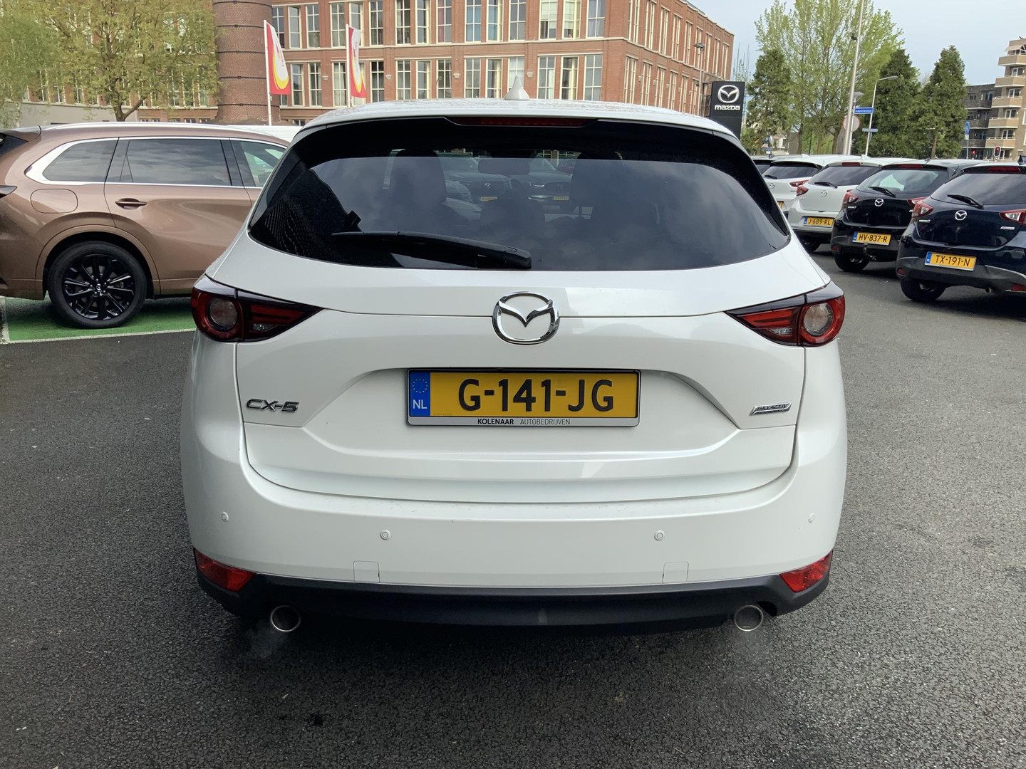 Mazda