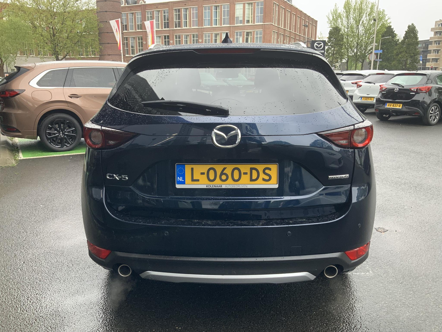 Mazda