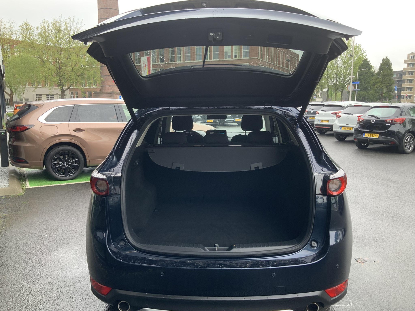 Mazda