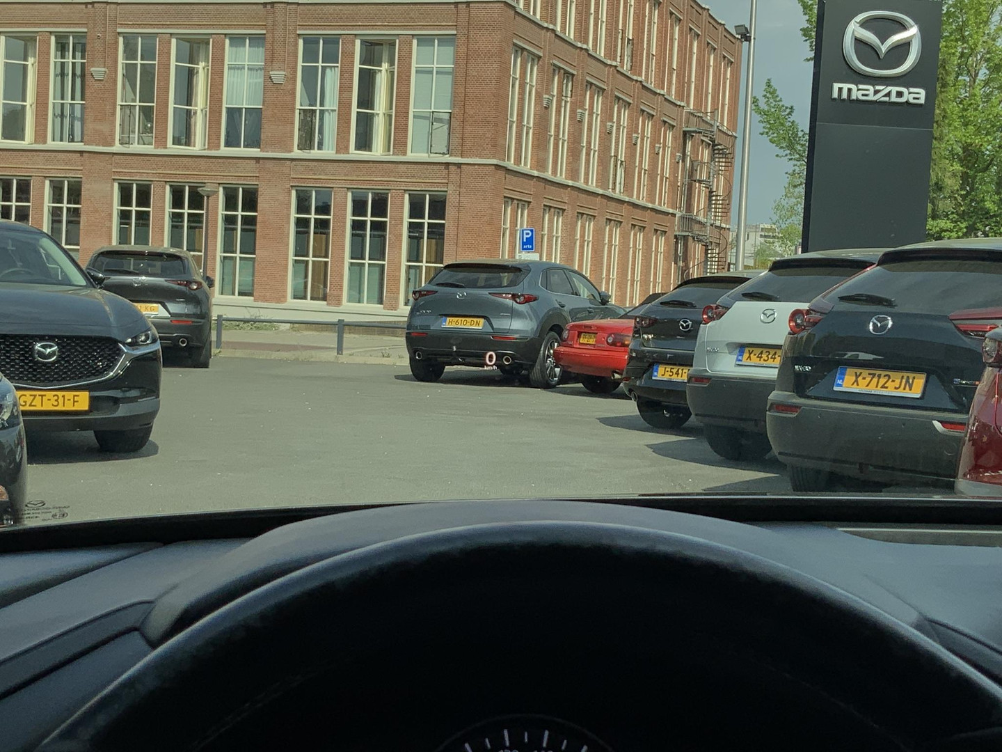 Mazda
