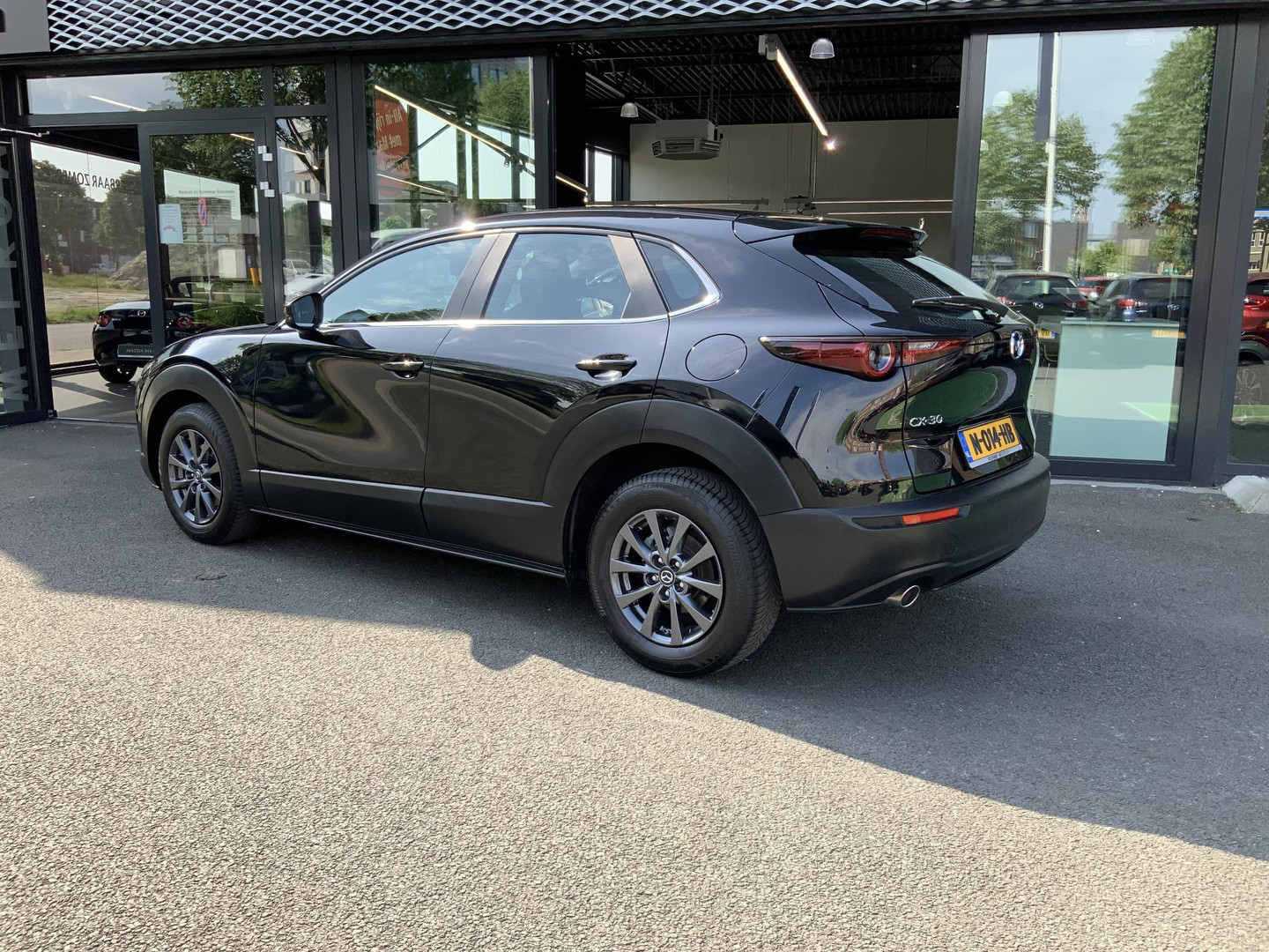 Mazda