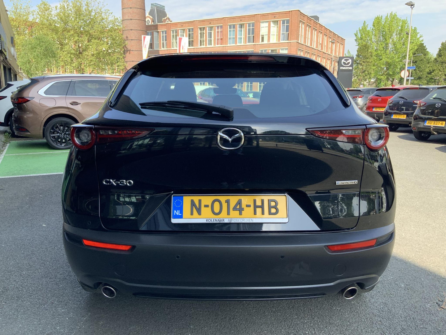 Mazda