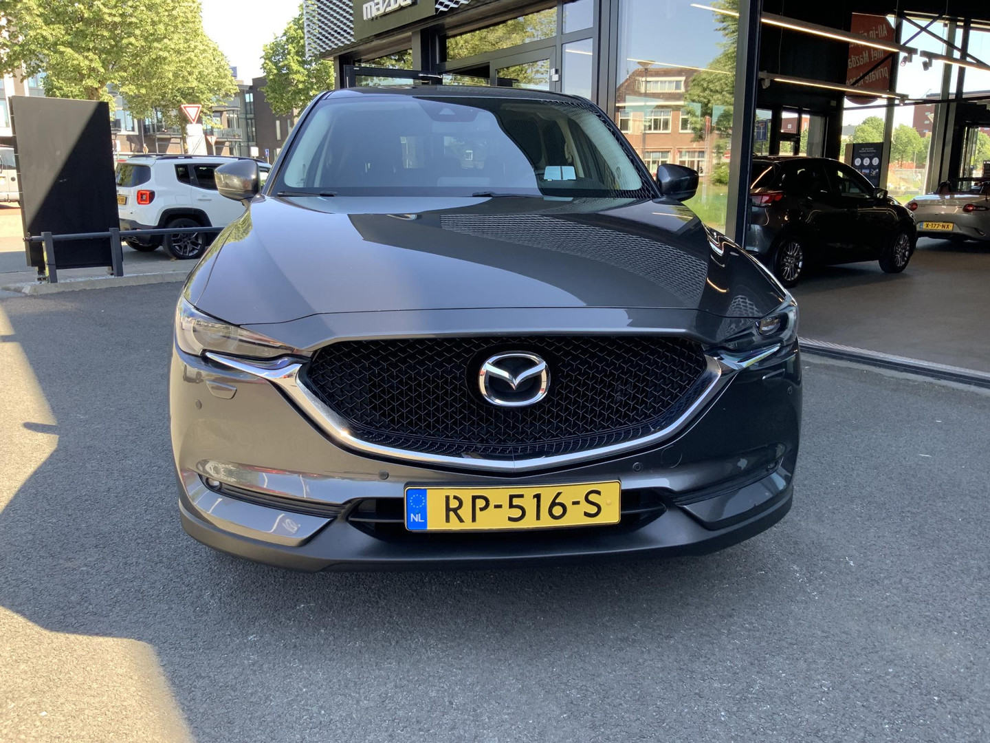 Mazda Mazda