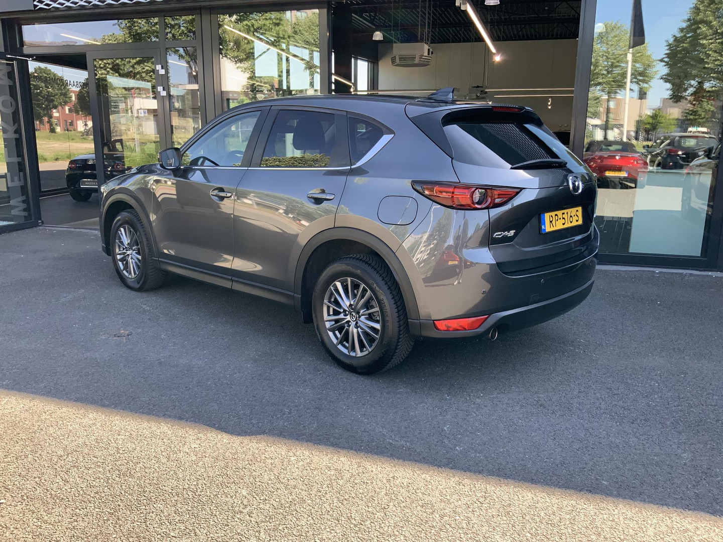 Mazda Mazda