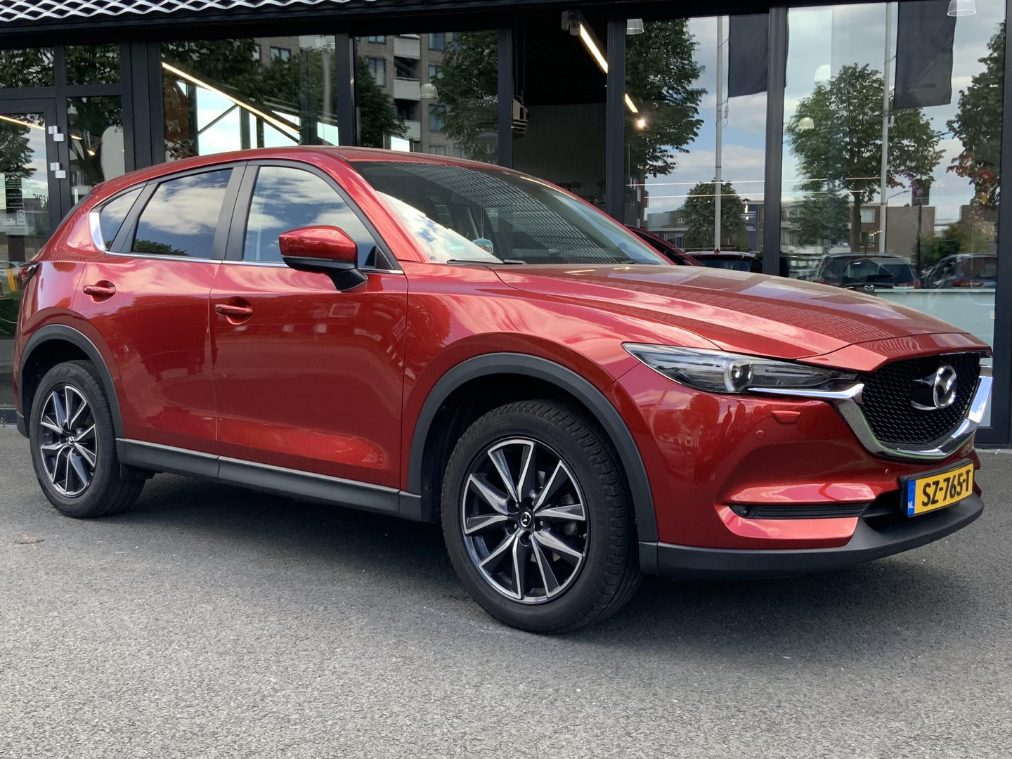 Mazda