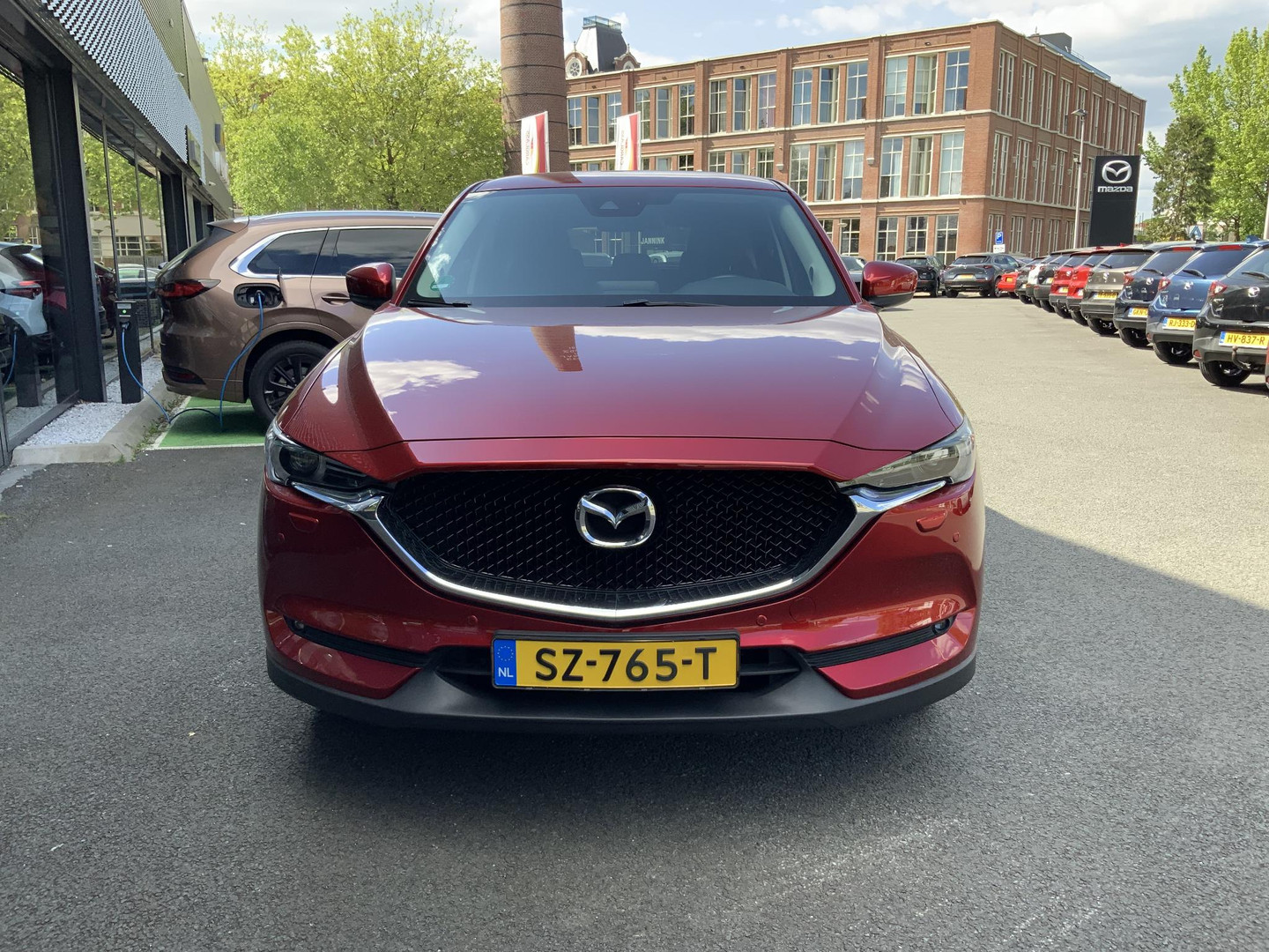 Mazda