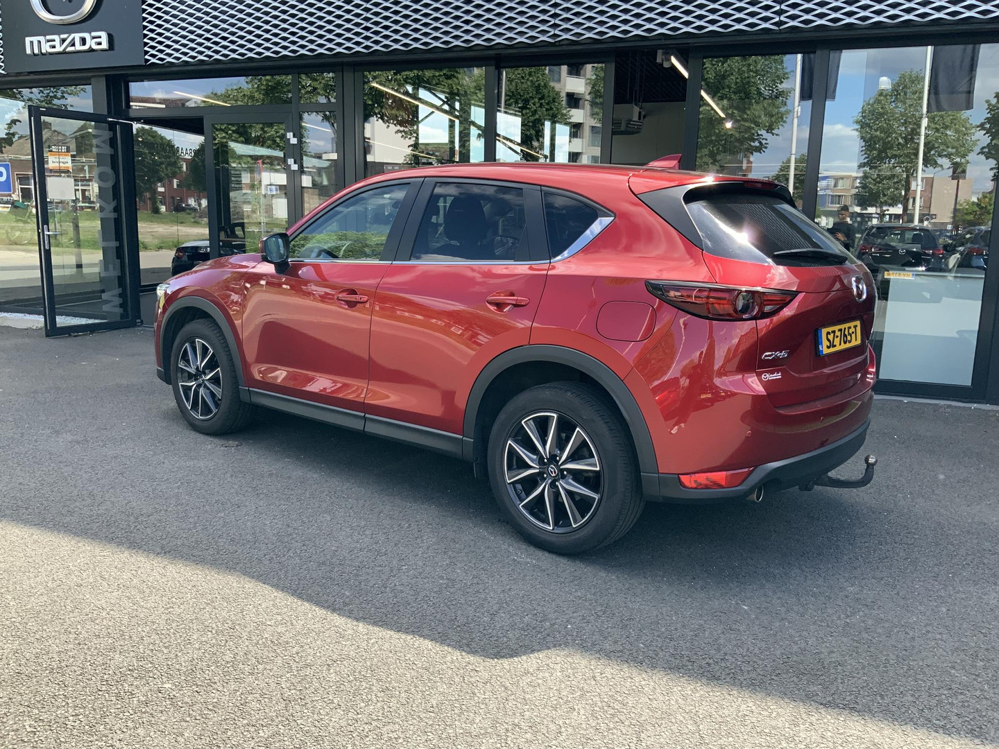 Mazda