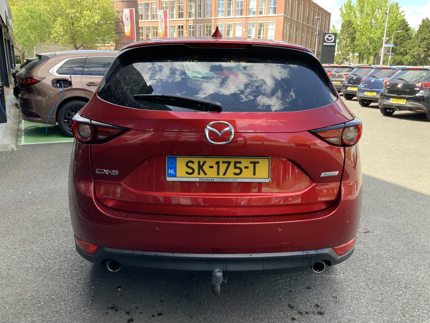 Mazda