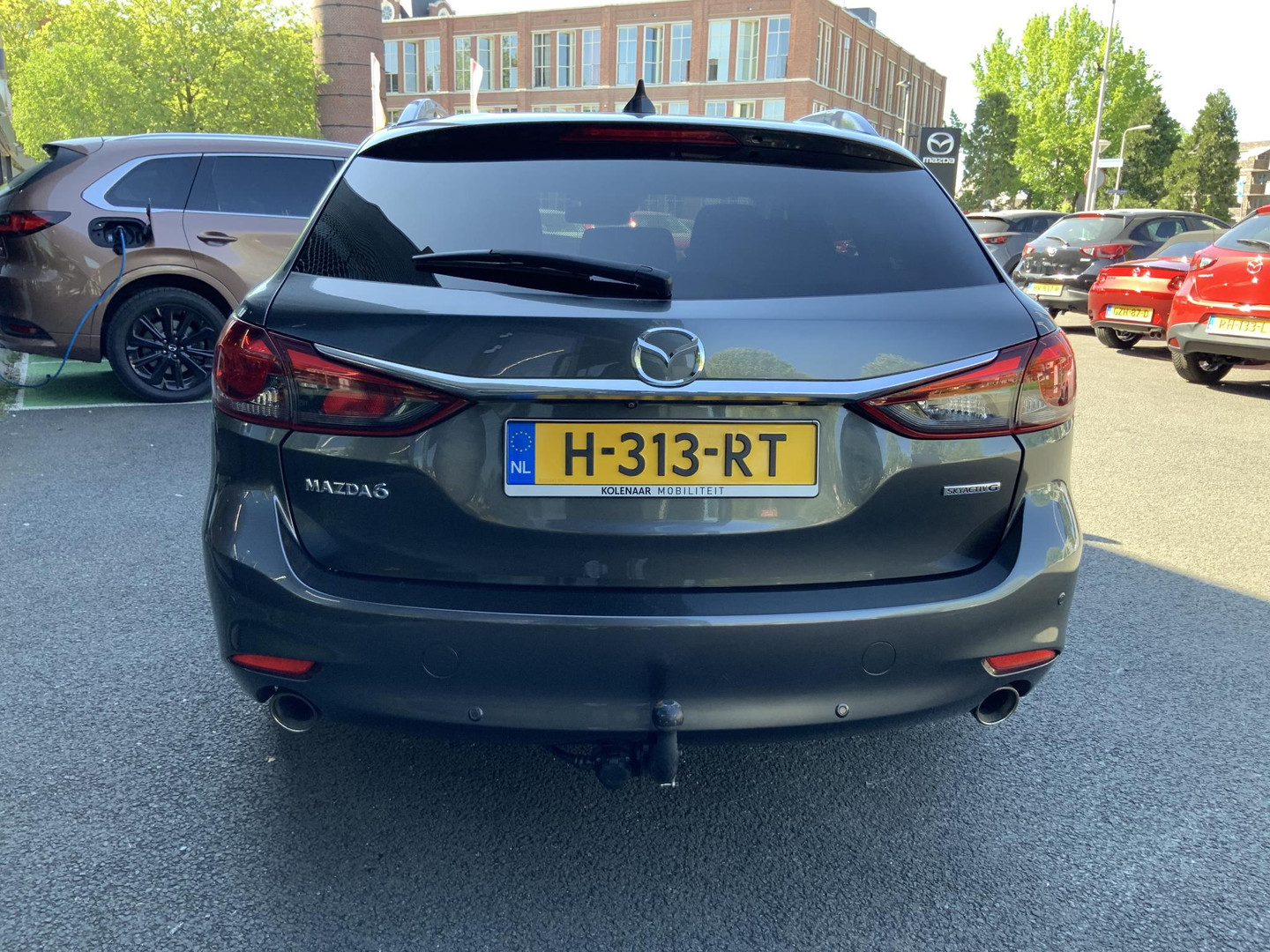 Mazda Mazda