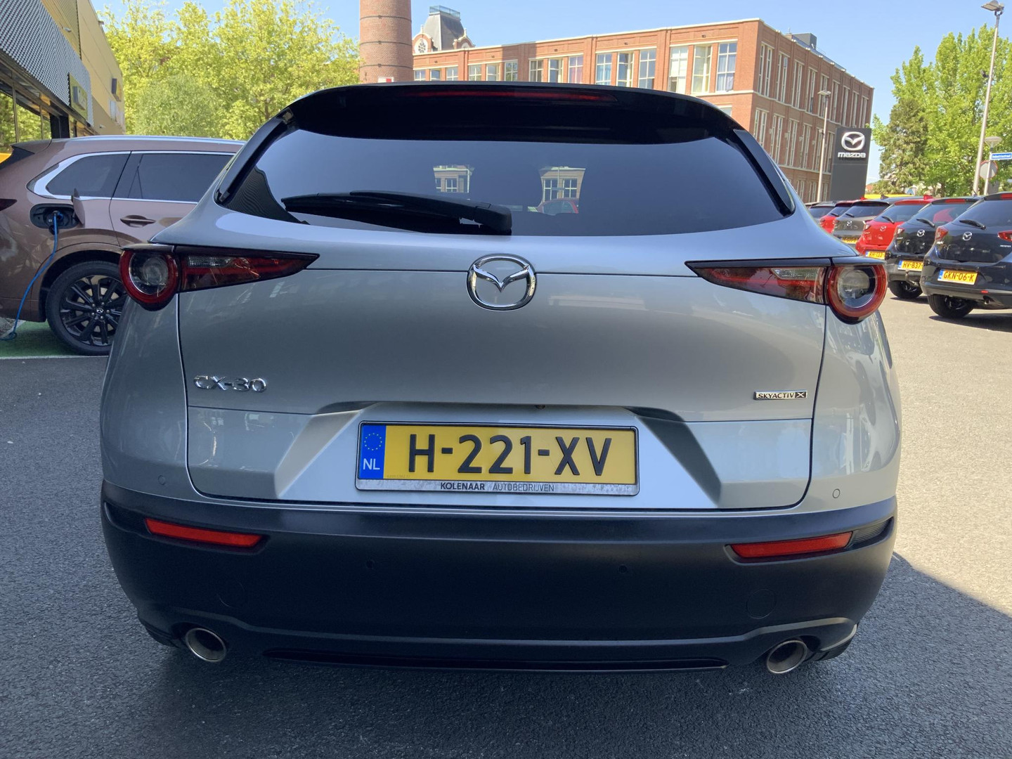 Mazda Mazda