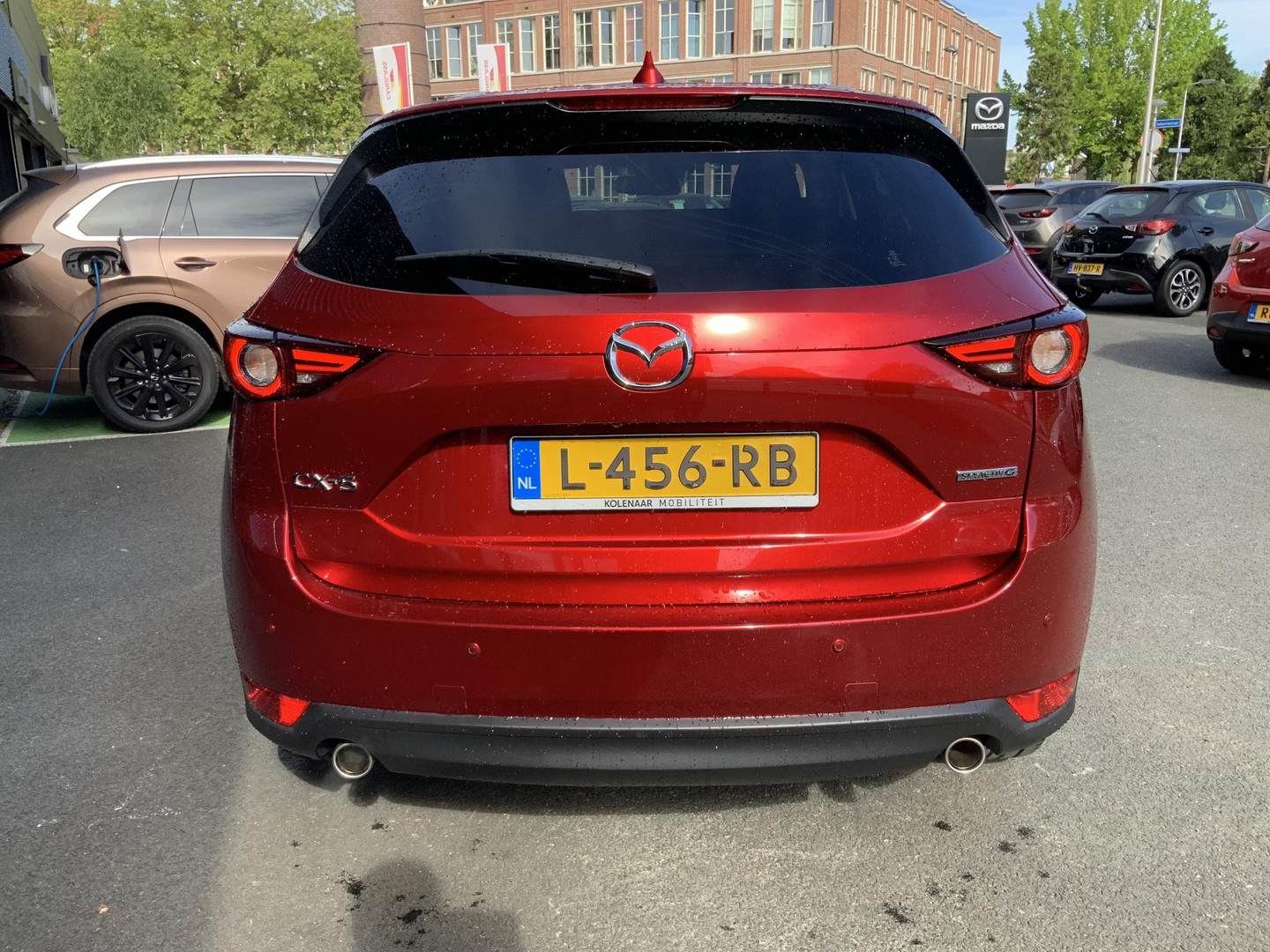 Mazda Mazda