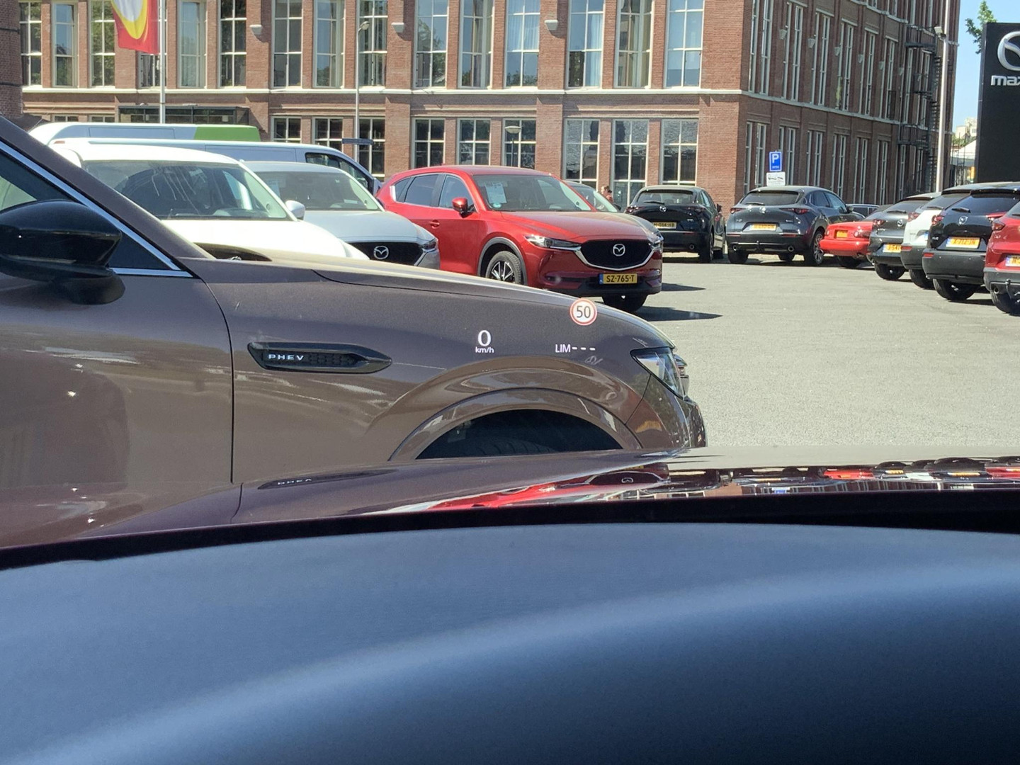 Mazda Mazda