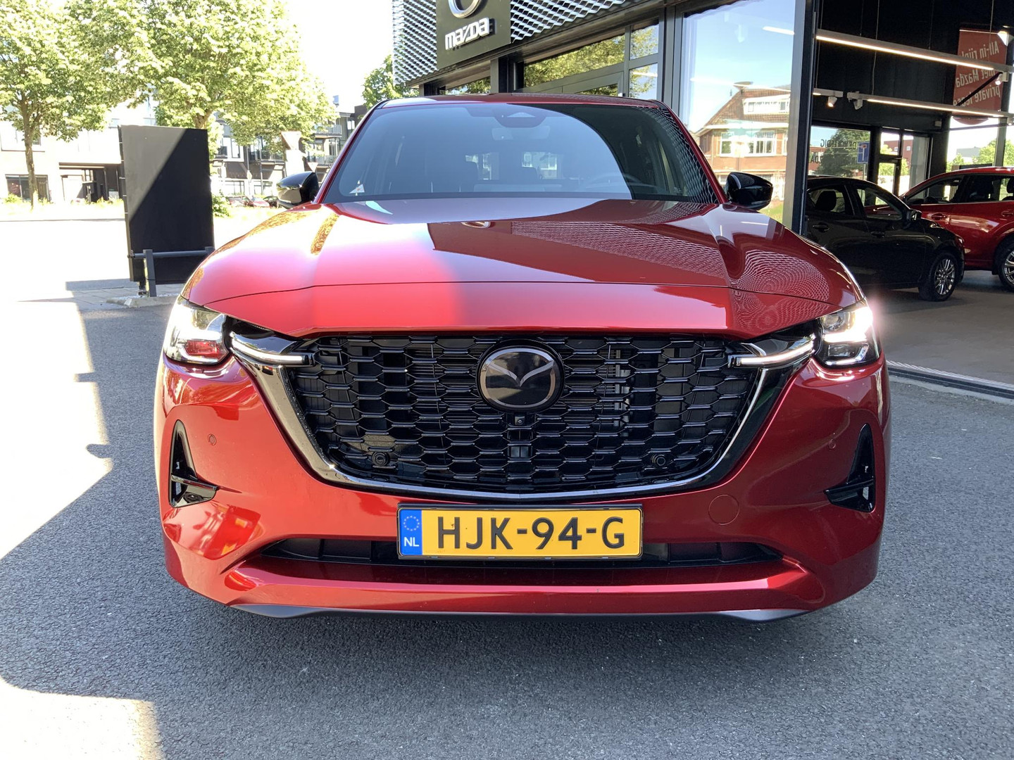 Mazda Mazda