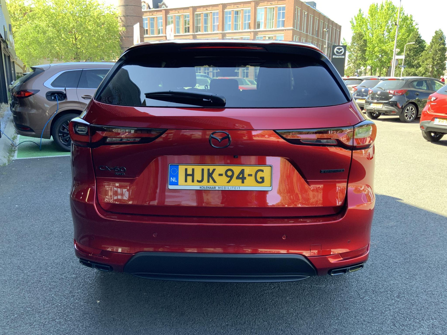 Mazda Mazda