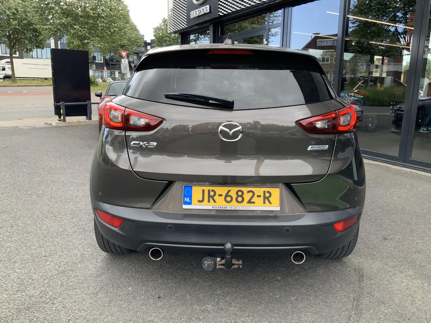 Mazda Mazda