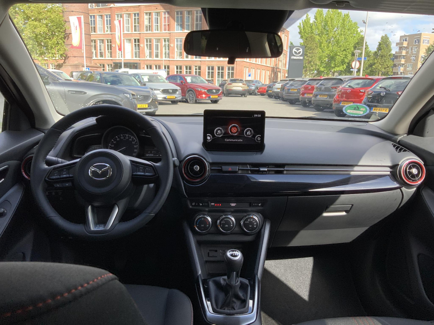 Mazda Mazda