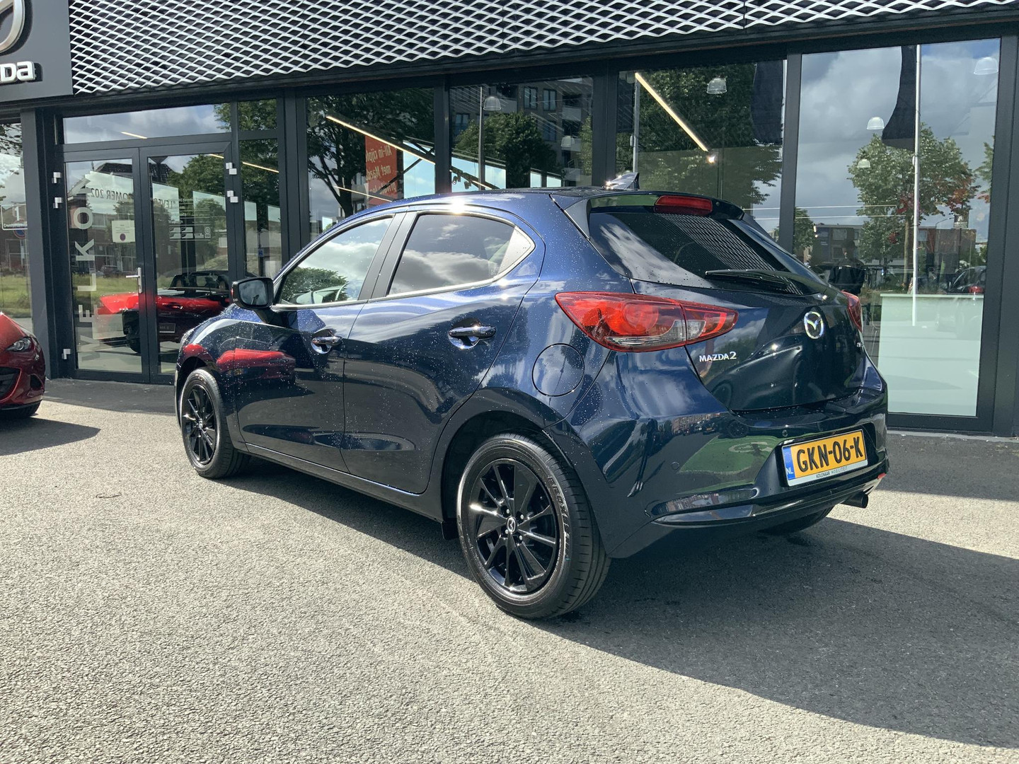Mazda Mazda