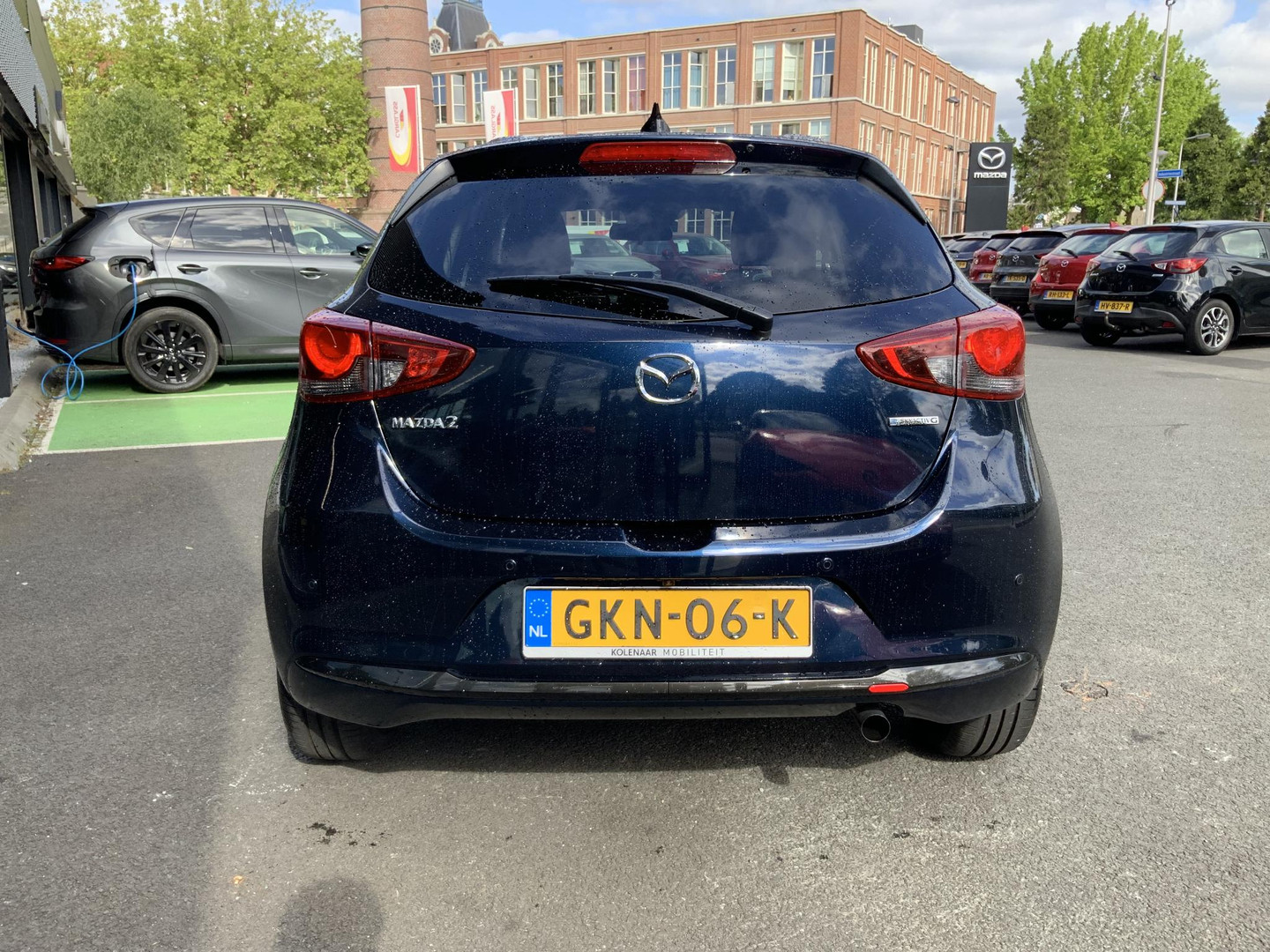 Mazda Mazda