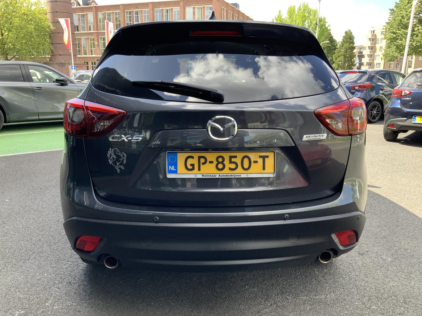 Mazda Mazda