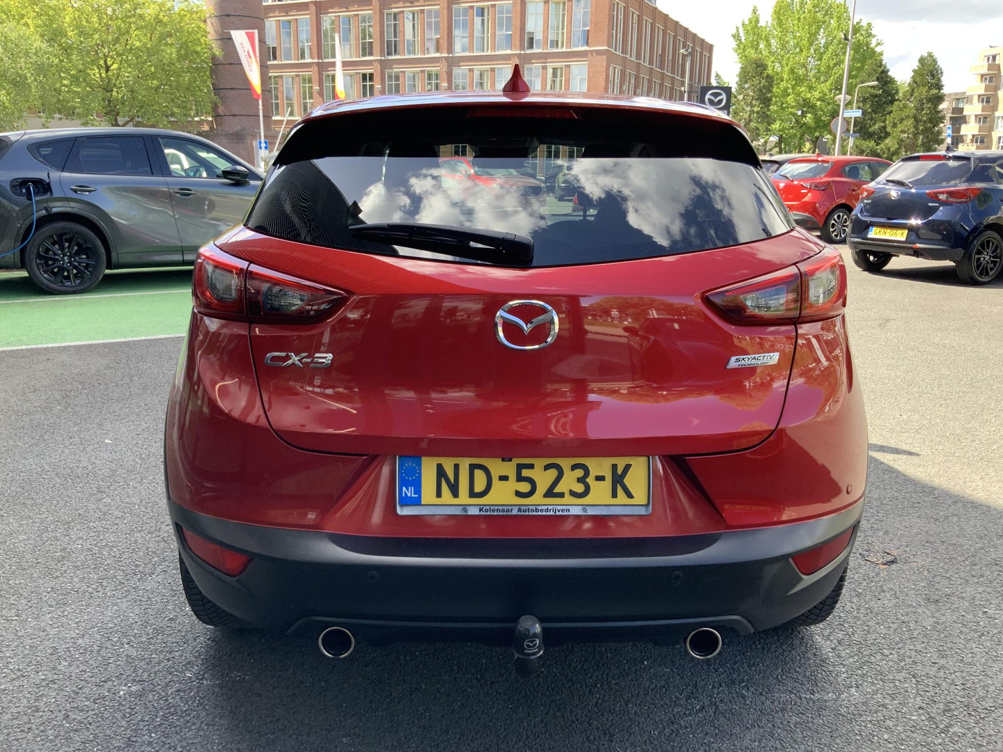 Mazda Mazda