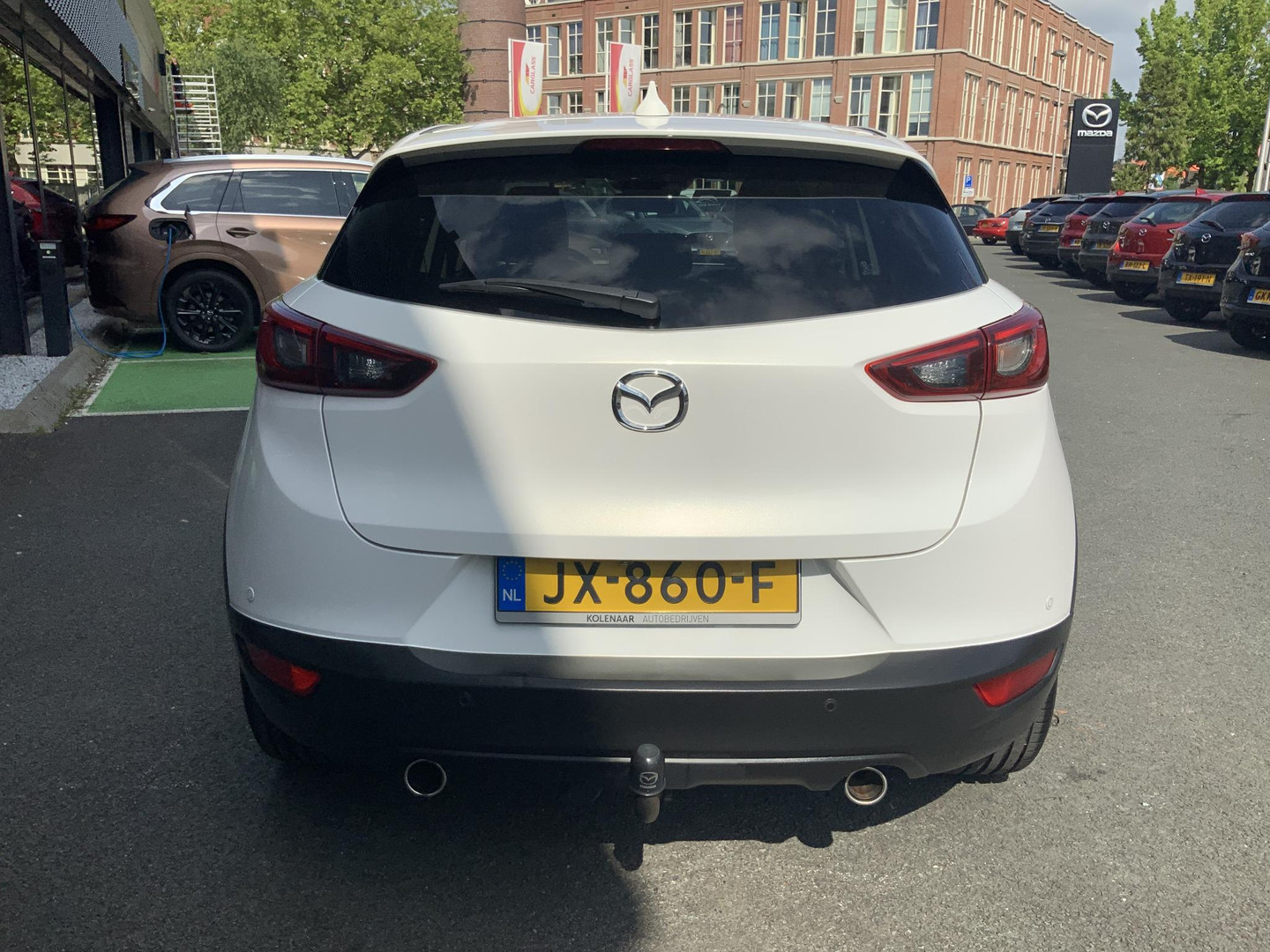 Mazda