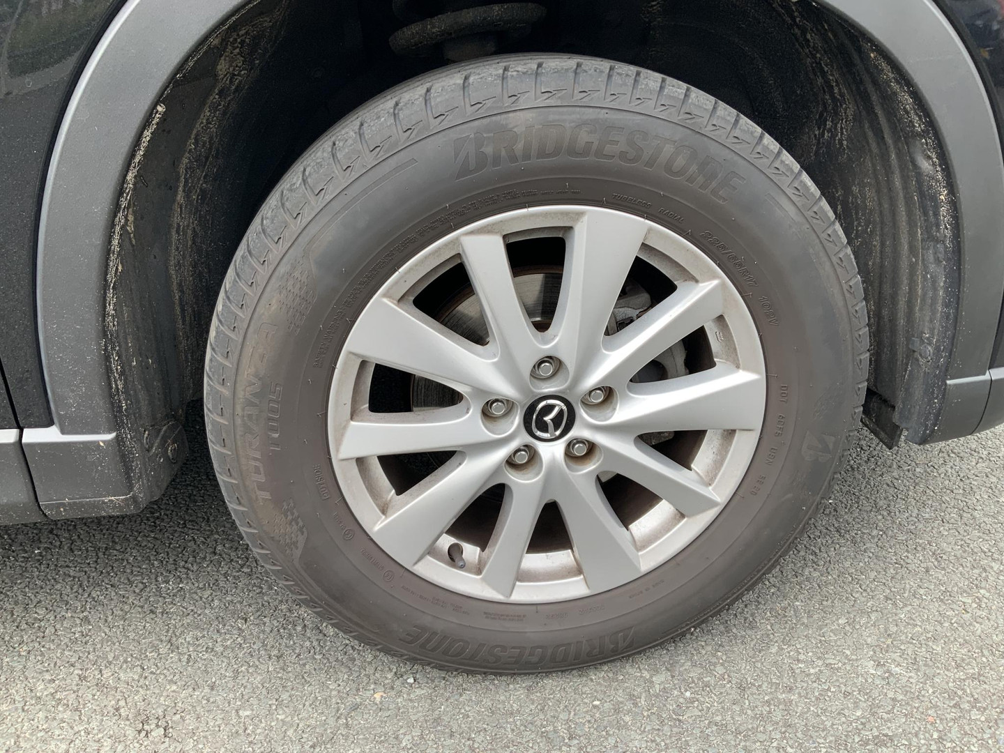 Mazda Mazda